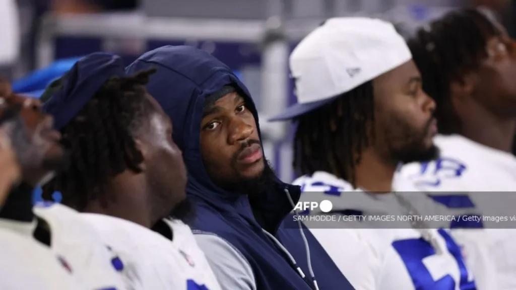 Micah Parsons deja a Cowboys para unirse a los Packers