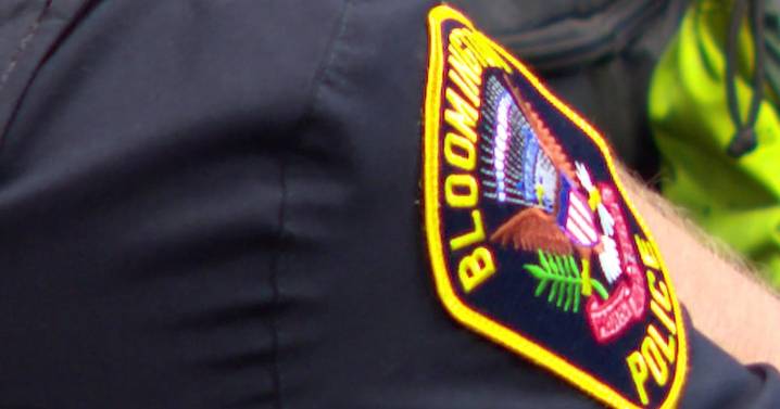 Bloomington Police Department program focuses on offficers' mental health