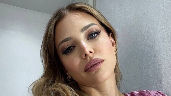 El contundente gesto de Evangelina Anderson tras filtrarse que deja Los 8 escalones por MasterChef Celebrity