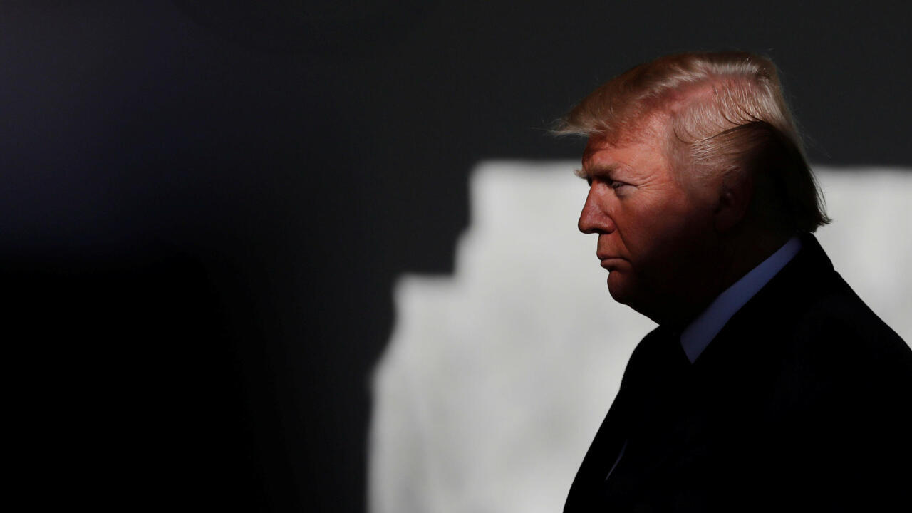 Trump defiende su estrategia de seguridad: "No soy un dictador, tengo sentido común"