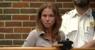 Woman accused of pulling fire alarm at Dunkin', causing bomb scare with suitcase in Concord, Massachusetts