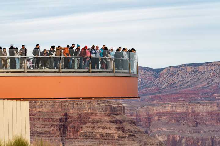 Grand Canyon National Park Visitor Crosses The Line: Breaks Rule With Girlfriend And Almost Fights Man Twice His Age