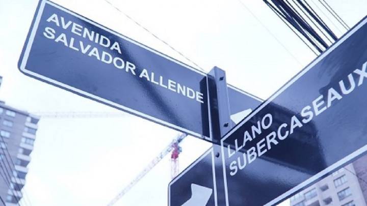 Concejo Municipal de San Miguel aprueba cambiar el nombre de Avenida Salvador Allende