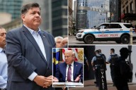 Trump slams Pritzker on Chicago crime; governor's reported weight loss fuels 2028 speculation