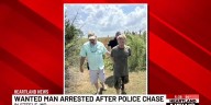 Wanted man arrested in Steele, Missouri