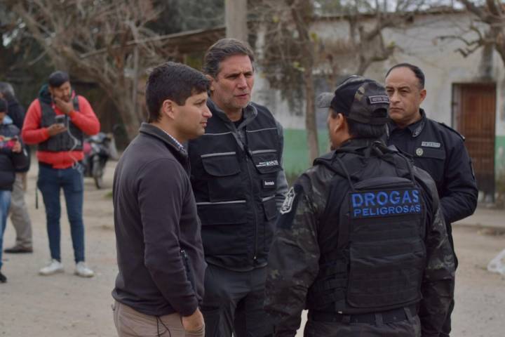 Orán: Prevención en inclusión en el marcos del Operativo Zenta