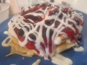 New Chesterton pancake house has stacked flapjack menu