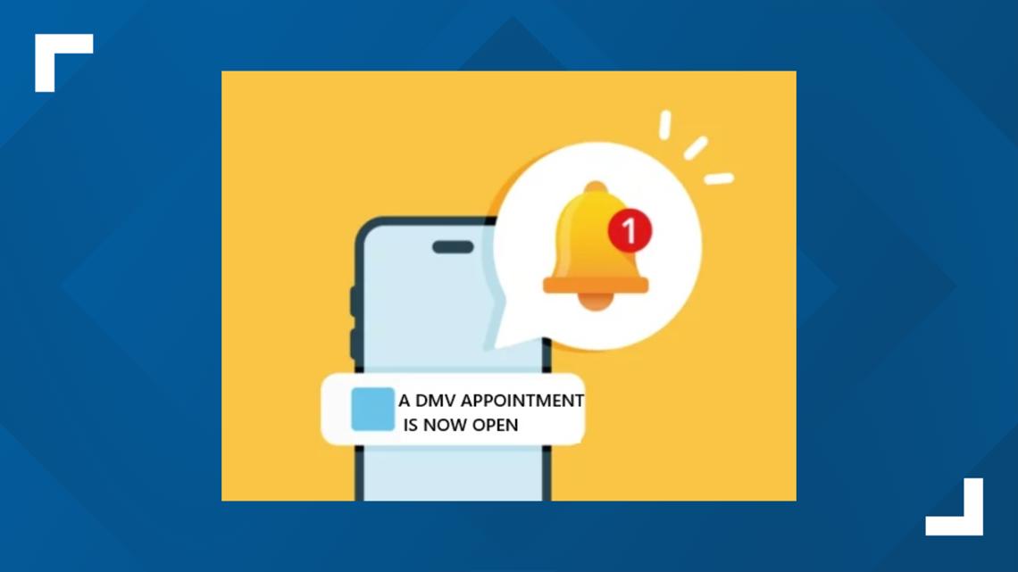A company capitalizes on scarce NC DMV appointments: $5 a month will alert you to open spots