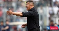 Goleada ante la UC selló su adiós: Aníbal Mosa confirmó el fin del ciclo Jorge Almirón en Colo Colo