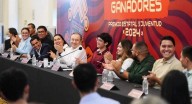 ‘Soy un aliado de los jóvenes’: Alfonso Durazo se reúne con los ganadores del Premio Estatal de la Juventud 2024