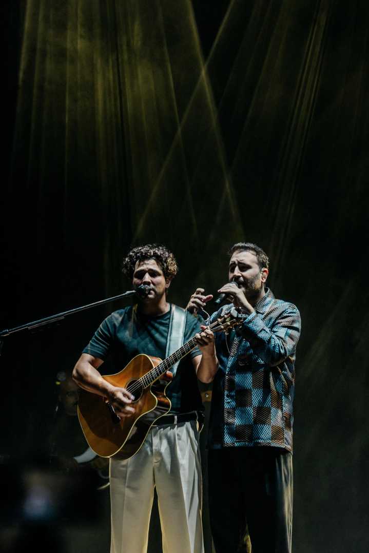 NOCHE SIN LÍMITES CON REIK EN LA FENAPO