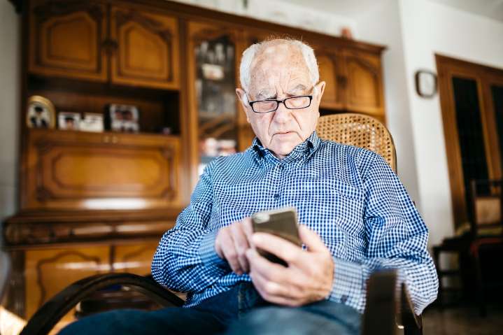 Dear Annie: I extended my hand to widower neighbor and now he’s taking the whole arm