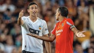 Justo empate en una noche tórrida en Mestalla (1