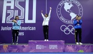 Celia Pulido se despide de Asunción 2025 como multimedallista