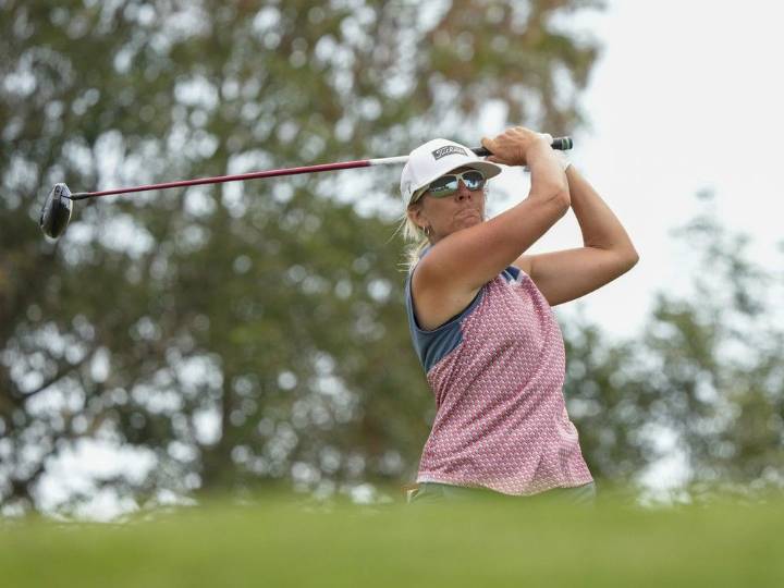 Alberta golfer finishes fourth at U.S. Senior Women's Open