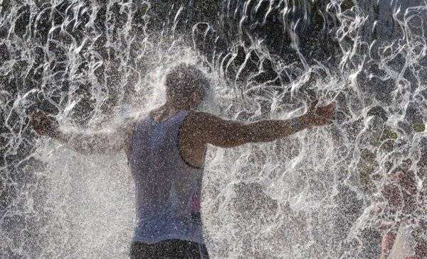 Alivio en España: final para una ola de calor que lleva 16 días