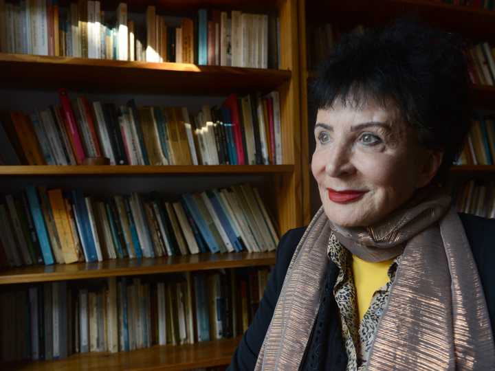 Esther Díaz: “Muchas mujeres no conocen sus propios cuerpos”