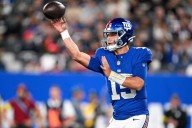 Patriots claim waived Giants QB Tommy DeVito