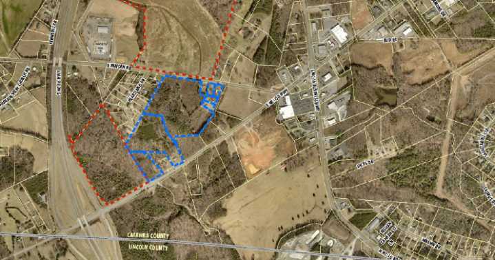 Catawba County buying $3.6 million in land for a life sciences campus. What is that?