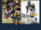 Toledo football 'GOAT Vote' semifinal: Eric Page vs. Mel Long