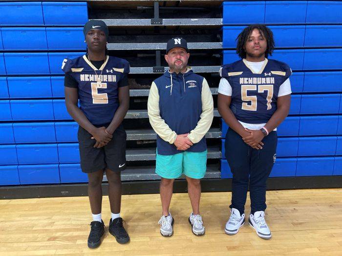 Inaugural Section 9 Football Media Day is a hit