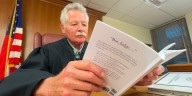 ‘But Judge’: Retired Bismarck Municipal Judge’s new book shares outrageous excuses, stories heard on the bench