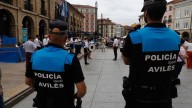 Balance policial de las fiestas de San Agustín de Avilés: varios detenidos, sanciones por tenencia de estupefacientes y armas