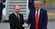 Trump Applauds Putin and Gives Pariah Ride in the Beast