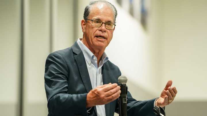 Braun urges IU trustee action after new Whitten plagiarism reports