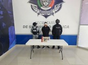 Captura SSPE a sujeto armado en Ciudad Juárez