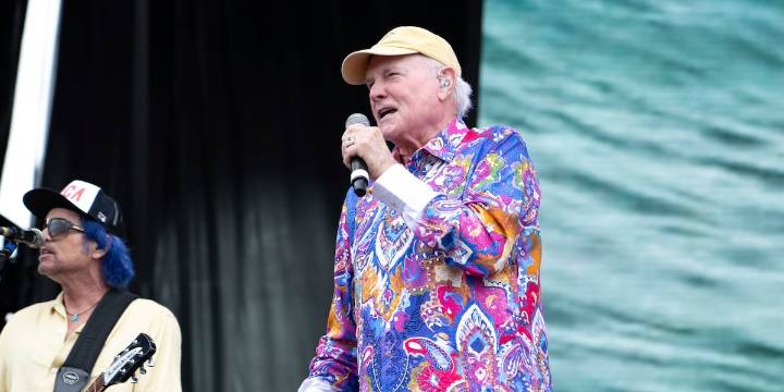 Beach Boys cancel performance at Oregon State Fair due to ‘unforeseen circumstances’