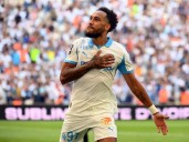 Aubameyang stars as Marseille end chaotic week on five
