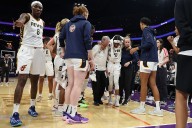Indiana Fever Guards Colson and McDonald Out for Rest of Season
