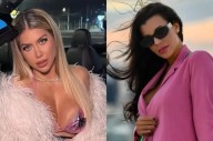 Charlotte Caniggia fulminó a Wanda Nara: "Está de decorado"