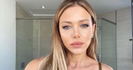 El posteo de Evangelina Anderson en medio de rumores de separación de Martín Demichelis: "Gracias"