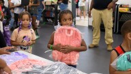 Back to School bash in Detroit doles out supplies as new school year approaches