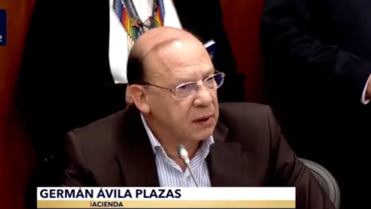Nuevas cuentas del Ministerio de Hacienda, al dar aval fiscal a la reforma a la salud, proyecto que  hace trámite en el Congreso