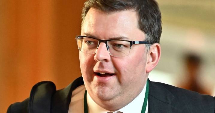 "No camera found" in parliament toilet after MSP Colin Smyth charged over "hidden device"