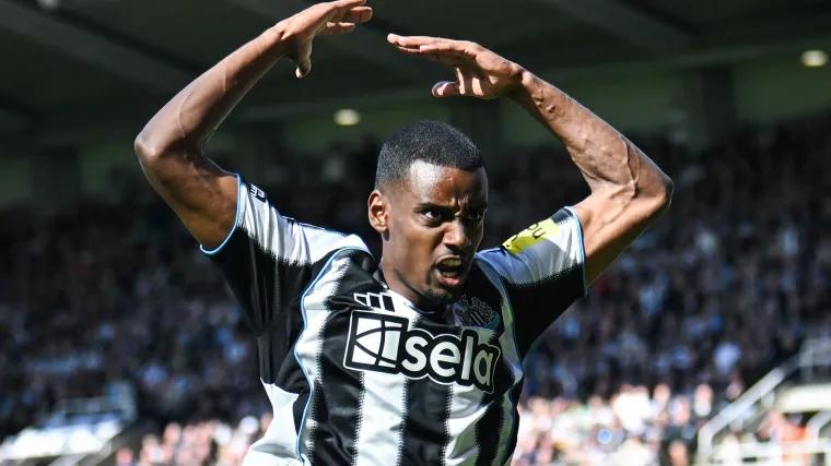 Alexander Isak next club: Where Newcastle United striker could go if Liverpool transfer falls through