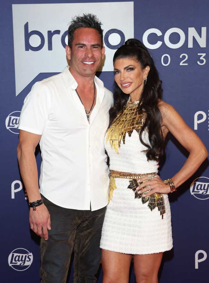 Teresa Giudice's Husband Luis Ruelas Drags Kim D Into Battle With His Ex
