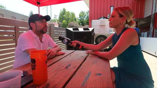 Iowa State Fair: Ruben Gallego doesn't rule out 2028 presidential run