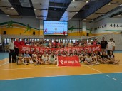 De Albacete a China para preparar la temporada
