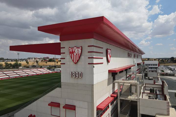 Ya hay cuatro detenidos por el asalto a la Ciudad Deportiva del Sevilla FC