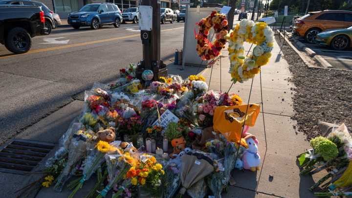 No, there is not an 'epidemic' of shootings by trans people