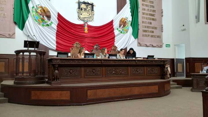 Pide Beatriz Fraustro fortalecer protección a periodistas