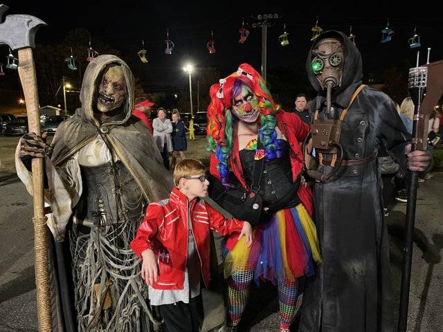 This local haunted house is looking for some scary good volunteers