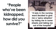 17 Firsthand Accounts Of People Who Survived The Unthinkable