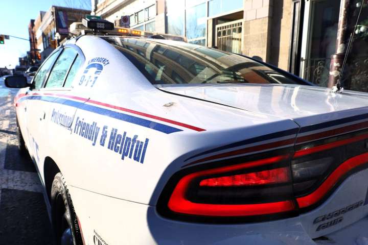 Peterborough Man Arrested For Breaching Probation After Discovered Throwing a Knife Into the Ground