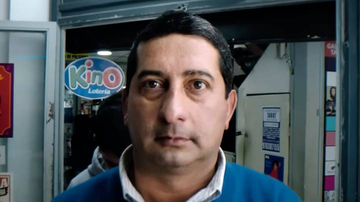 La batalla del campesino chileno que asegura que ganó en 2018 un millonario juego de azar, pero que estropeó el boleto