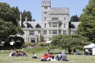 Final Royal Roads Military College graduates set to gather in Colwood